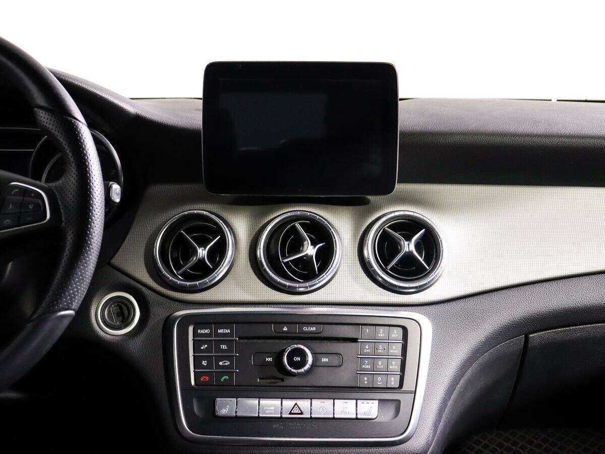 Mercedes-Benz CLA 2016 года с пробегом. Фото: #11