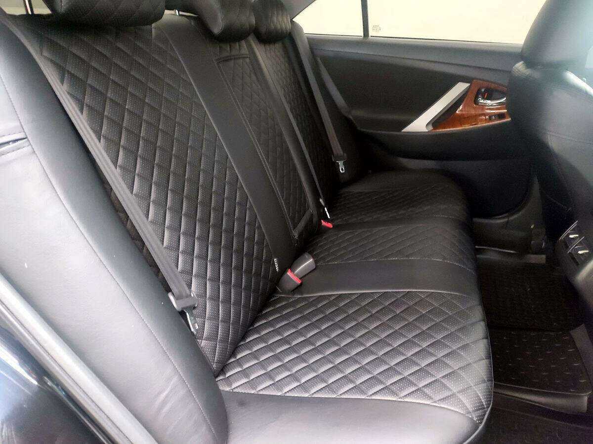 Toyota Camry 2010 года с пробегом. Фото: #7