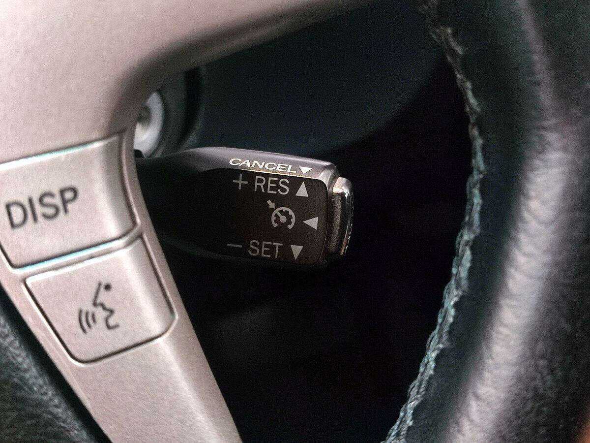 Toyota Camry 2010 года с пробегом. Фото: #11