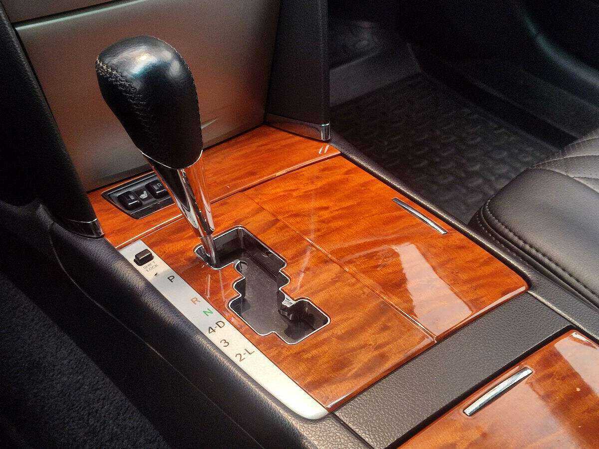 Toyota Camry 2010 года с пробегом. Фото: #14