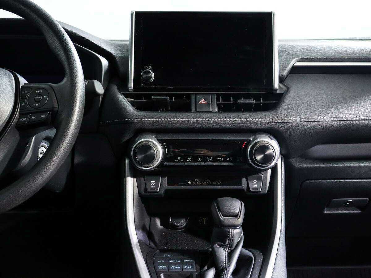 Toyota RAV4 2022 года с пробегом. Фото: #10