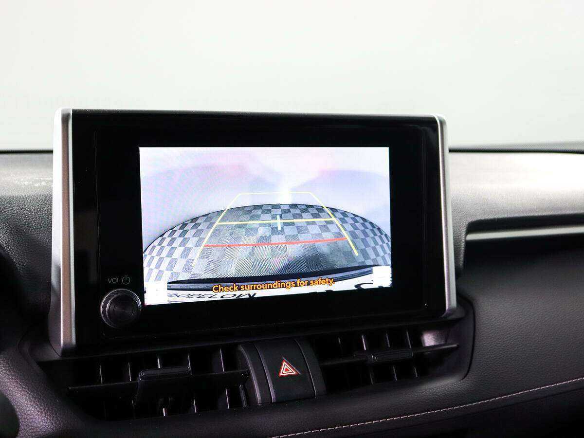 Toyota RAV4 2022 года с пробегом. Фото: #12