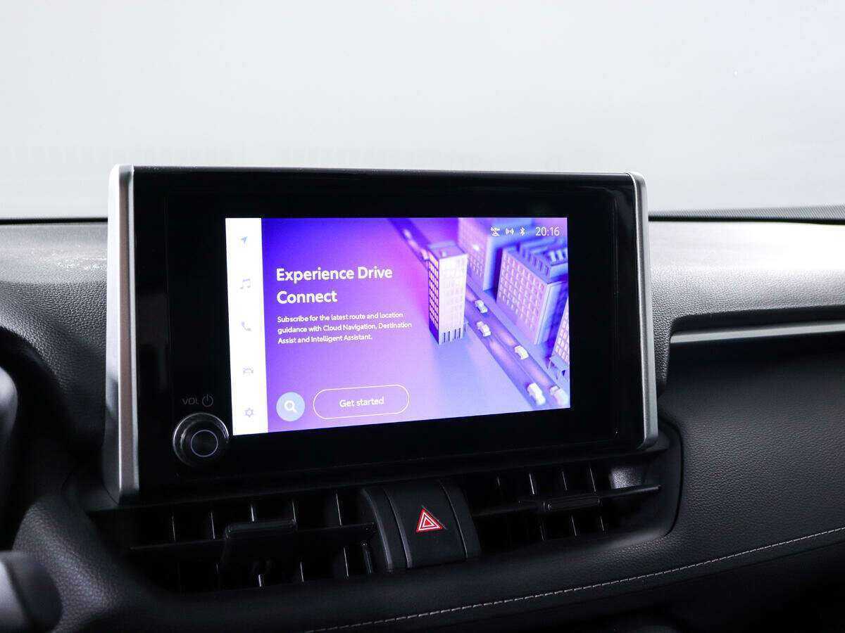 Toyota RAV4 2022 года с пробегом. Фото: #14