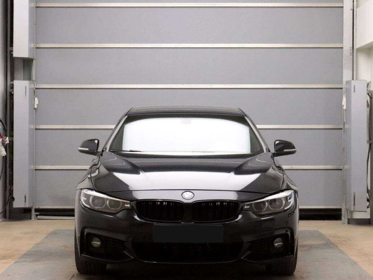 BMW 4 серии 2018 года с пробегом. Фото: #1