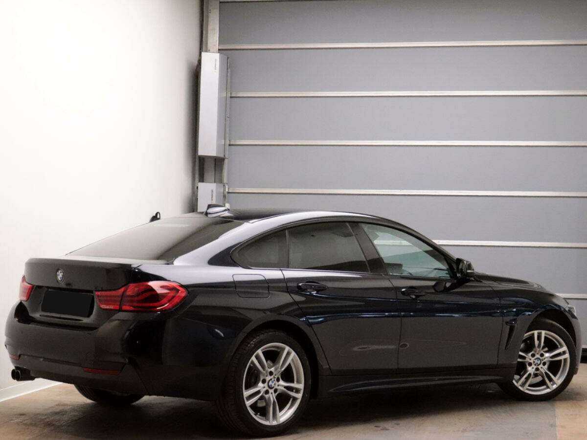 BMW 4 серии 2018 года с пробегом. Фото: #3