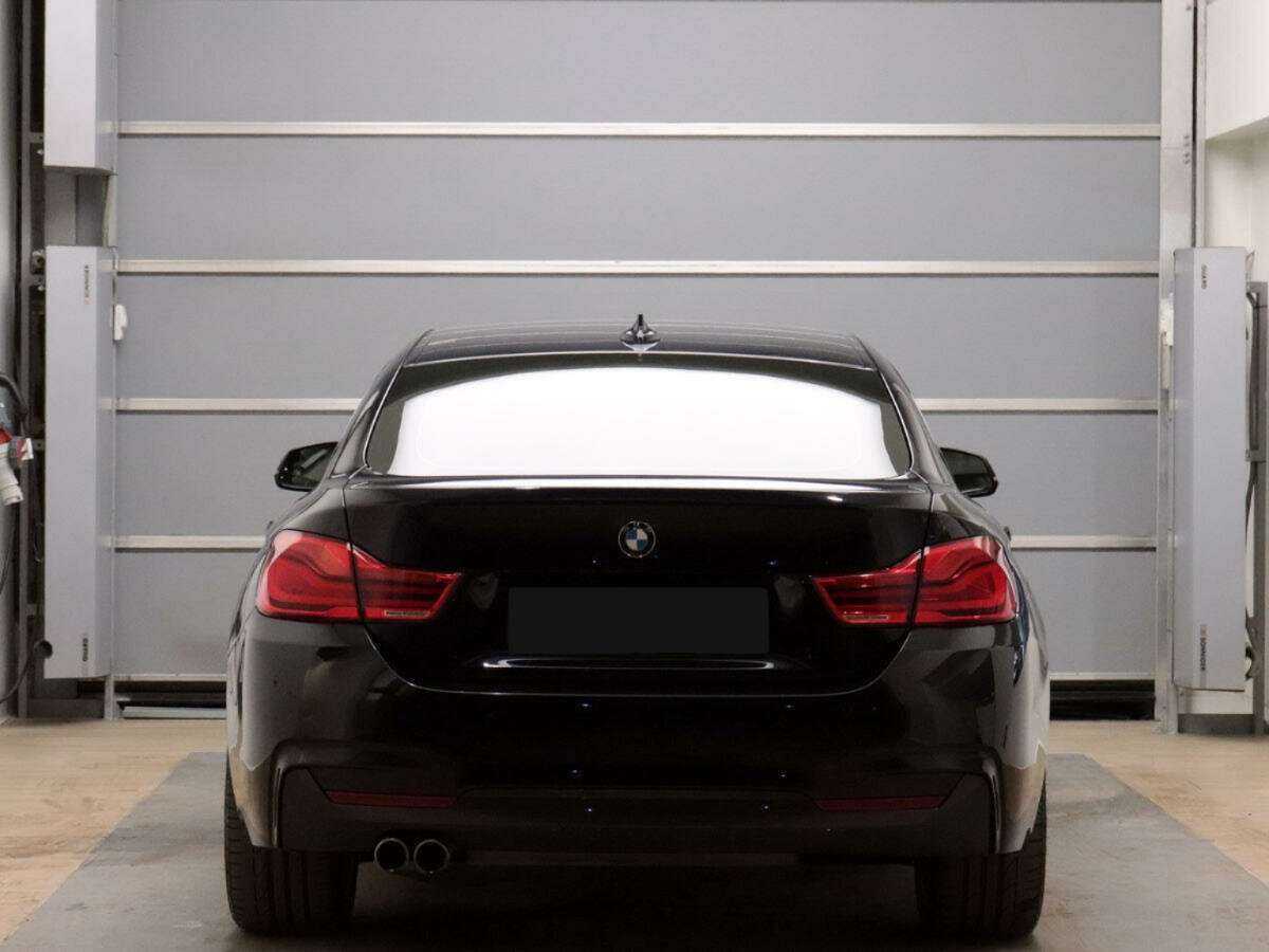 BMW 4 серии 2018 года с пробегом. Фото: #4