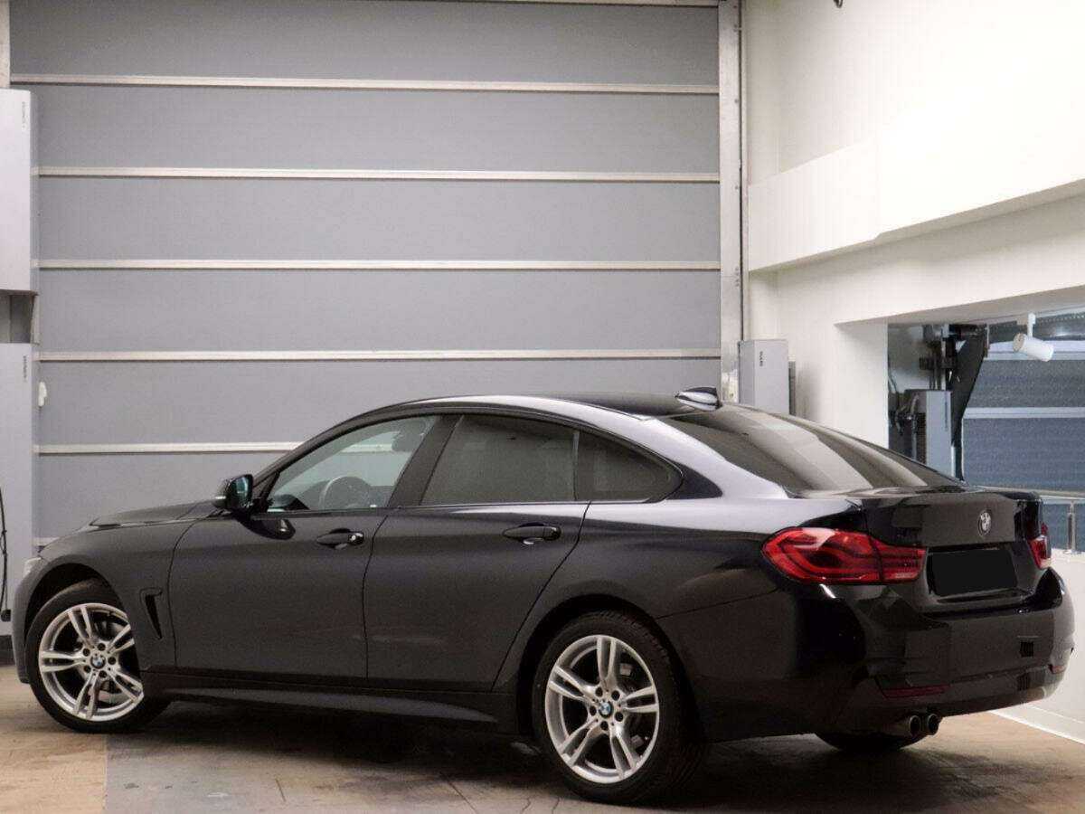 BMW 4 серии 2018 года с пробегом. Фото: #5