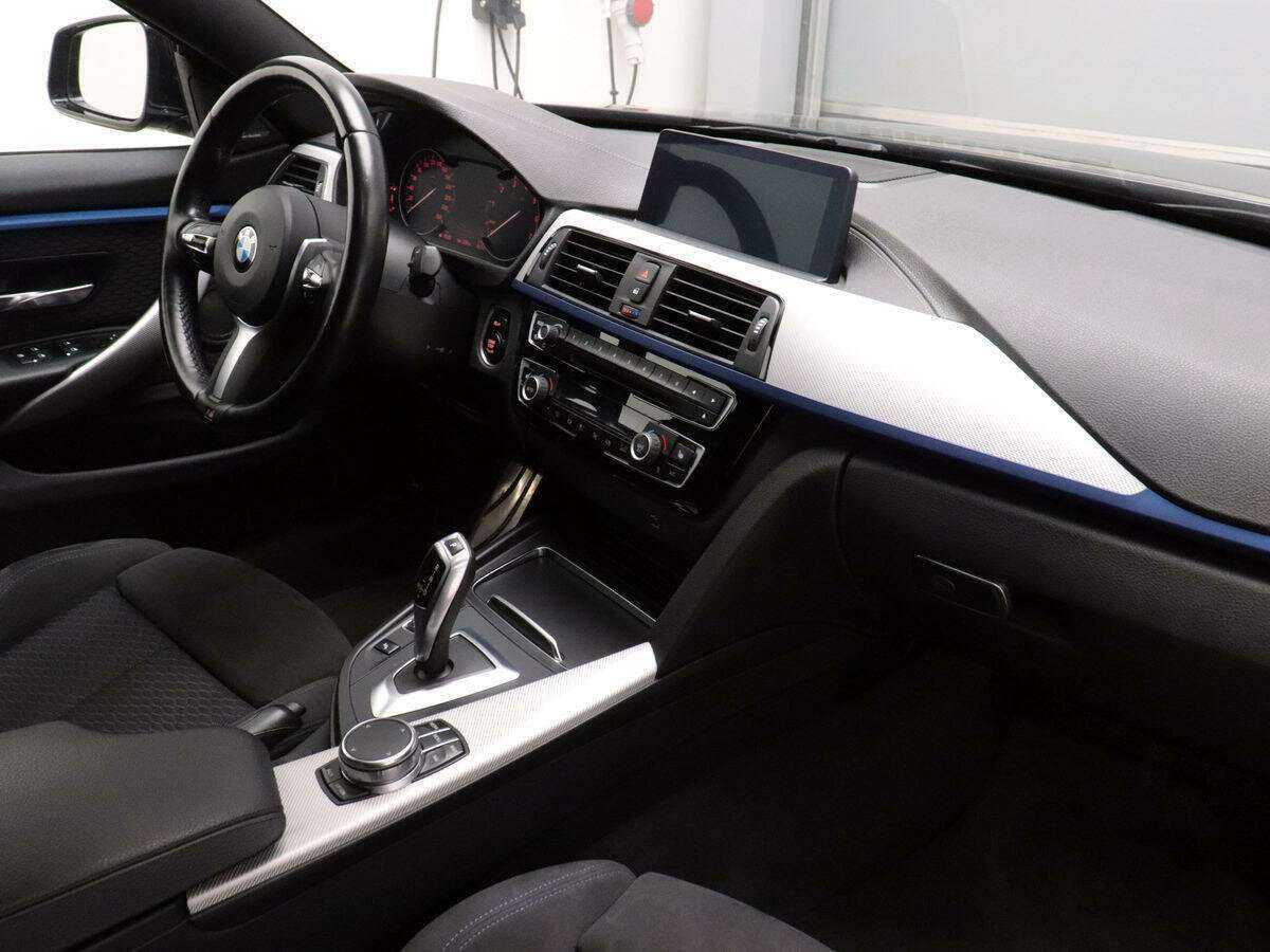 BMW 4 серии 2018 года с пробегом. Фото: #6