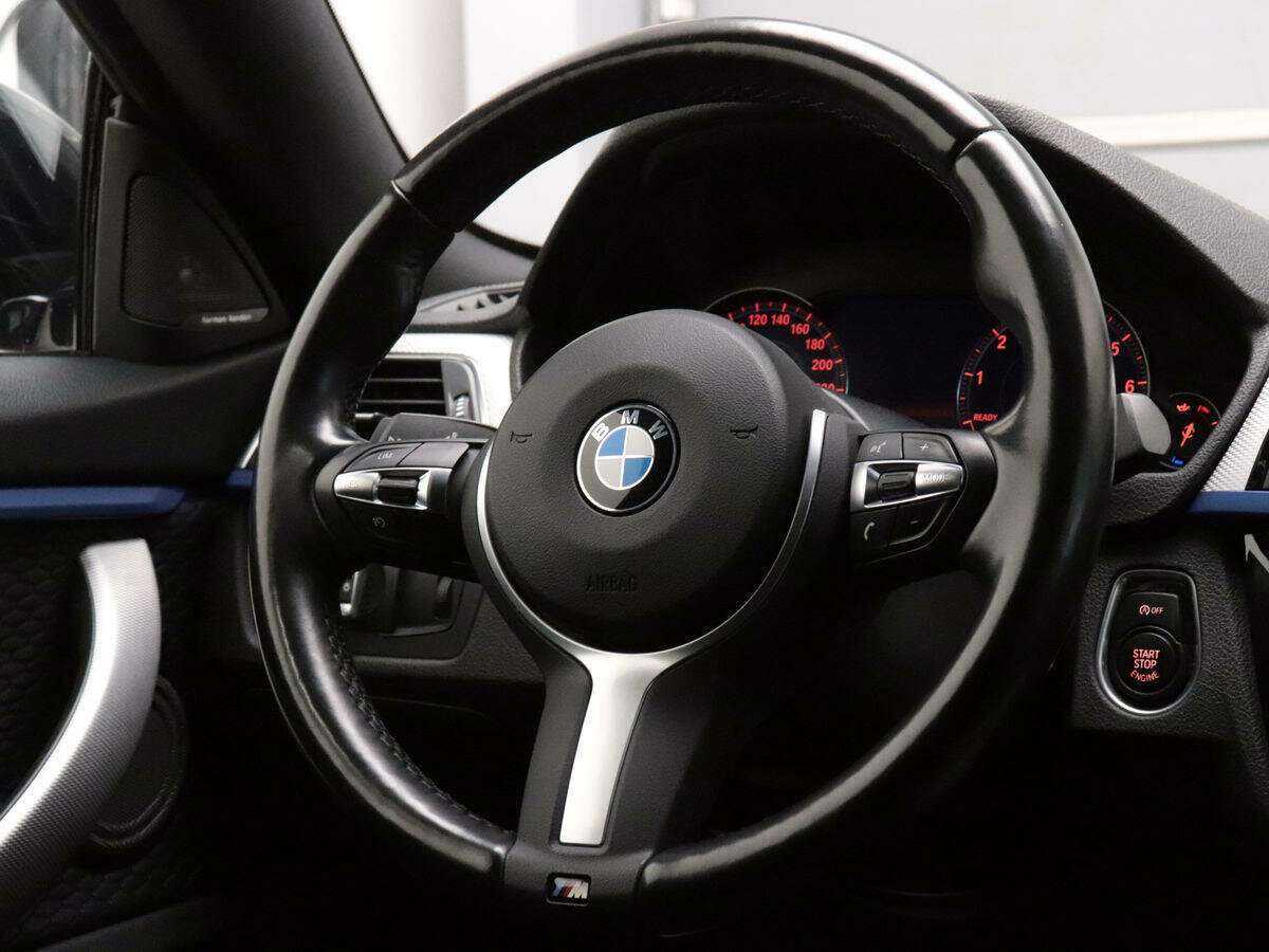 BMW 4 серии 2018 года с пробегом. Фото: #10