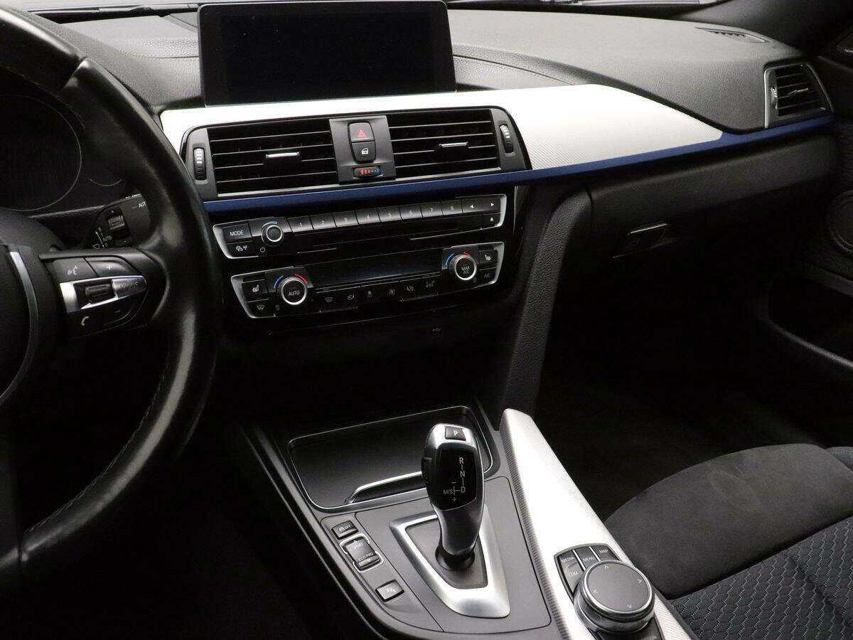 BMW 4 серии 2018 года с пробегом. Фото: #14