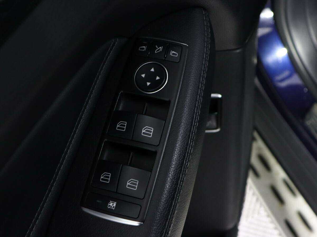 Mercedes-Benz GLE 2015 года с пробегом. Фото: #13