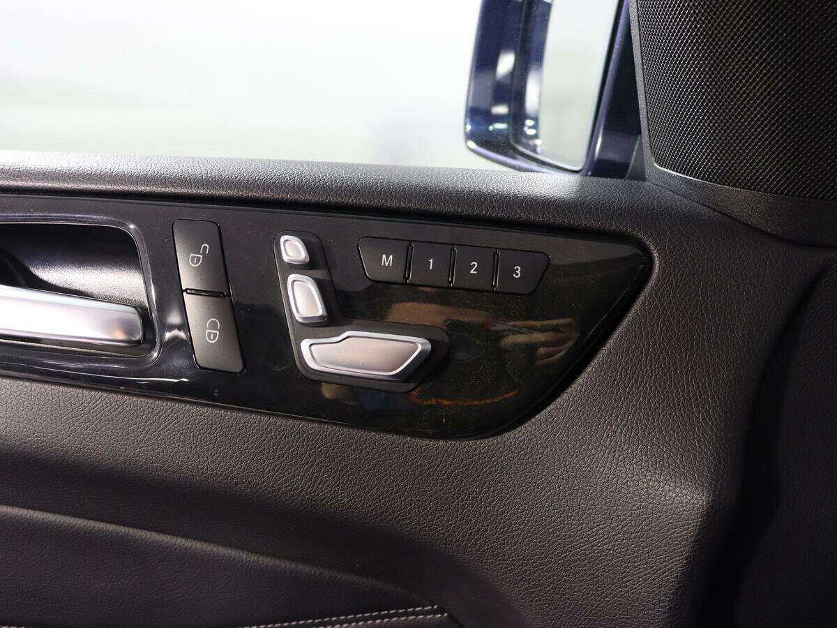 Mercedes-Benz GLE 2015 года с пробегом. Фото: #14