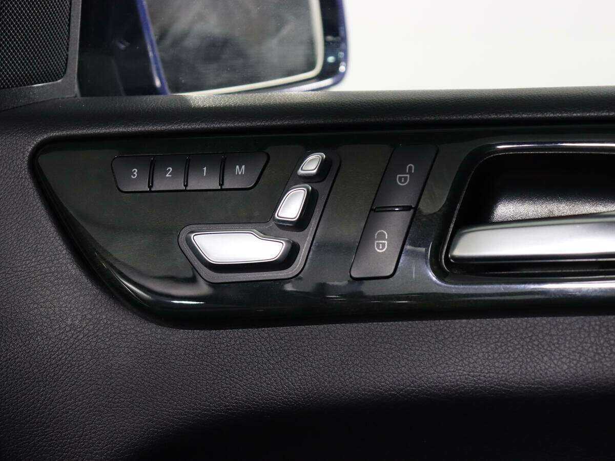 Mercedes-Benz GLE 2015 года с пробегом. Фото: #23