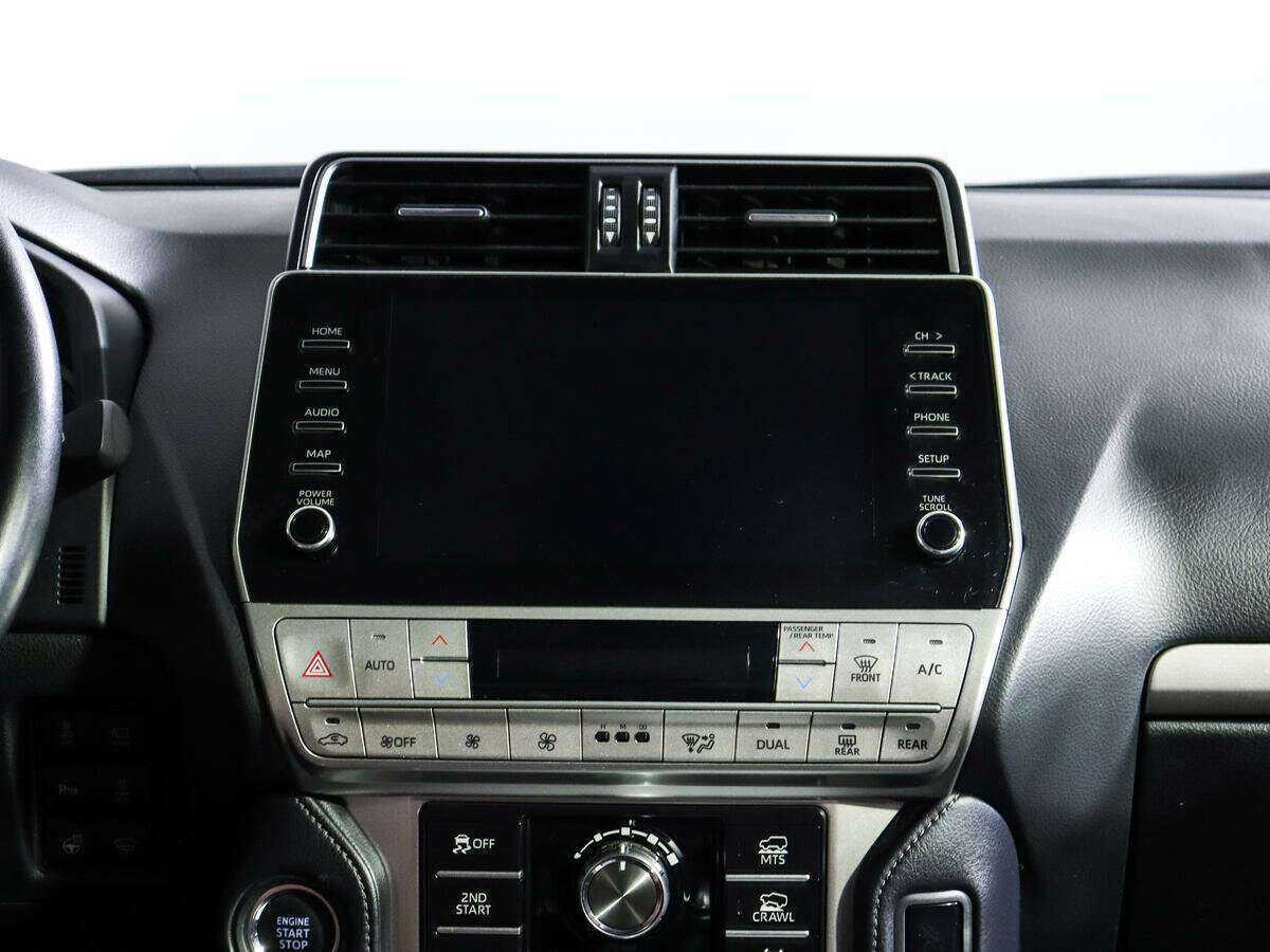 Toyota Land Cruiser Prado 2020 года с пробегом. Фото: #9