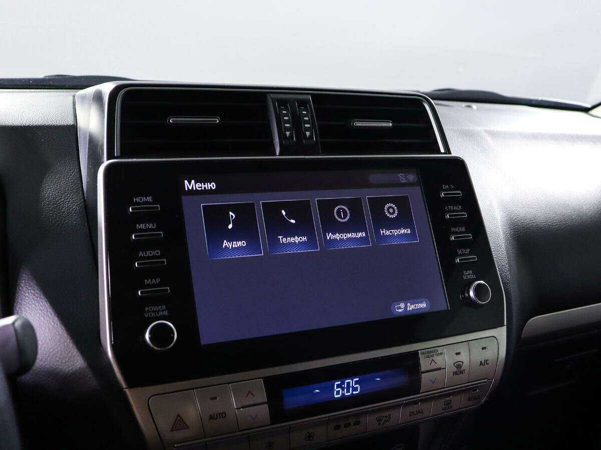 Toyota Land Cruiser Prado 2020 года с пробегом. Фото: #11