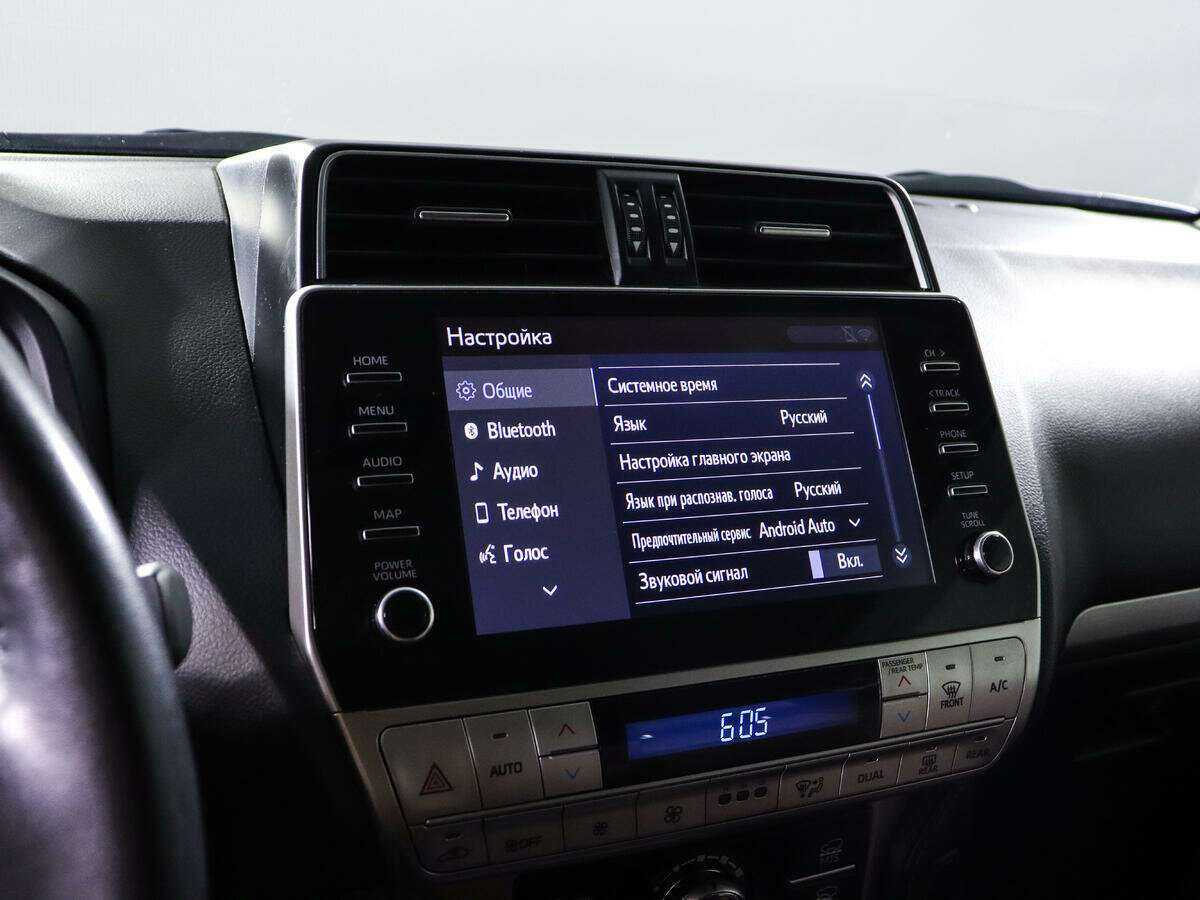 Toyota Land Cruiser Prado 2020 года с пробегом. Фото: #12