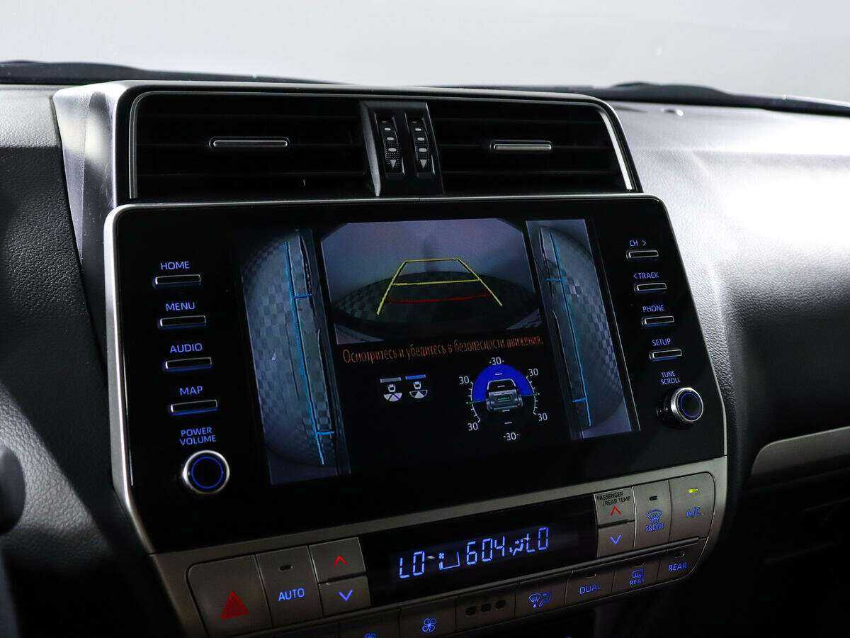 Toyota Land Cruiser Prado 2020 года с пробегом. Фото: #18