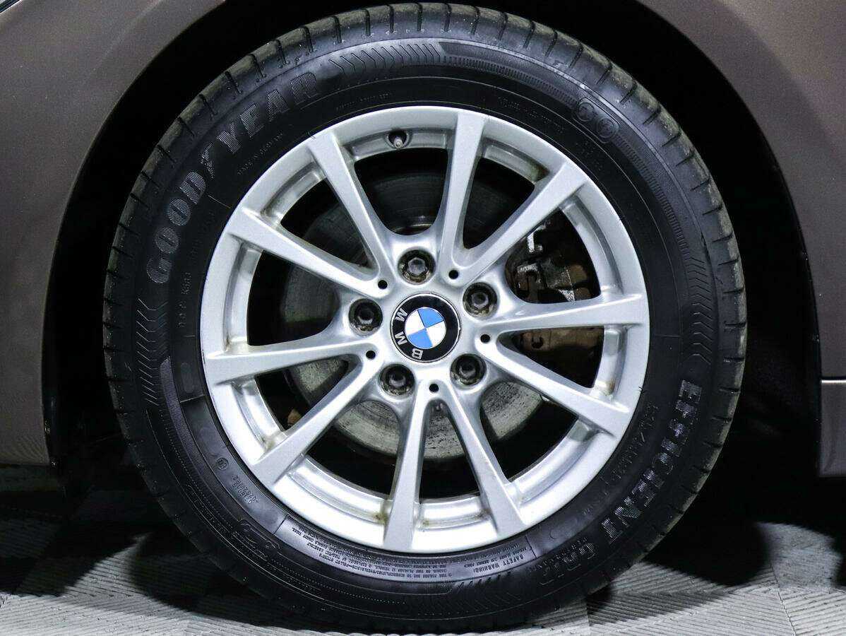 BMW 3 серии 2013 года с пробегом. Фото: #12