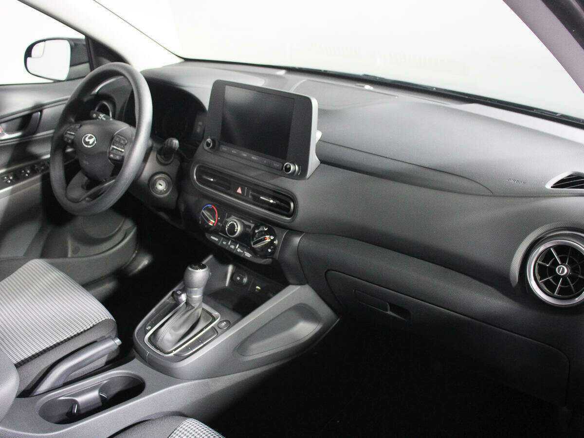 Hyundai Kona 2021 года с пробегом. Фото: #6