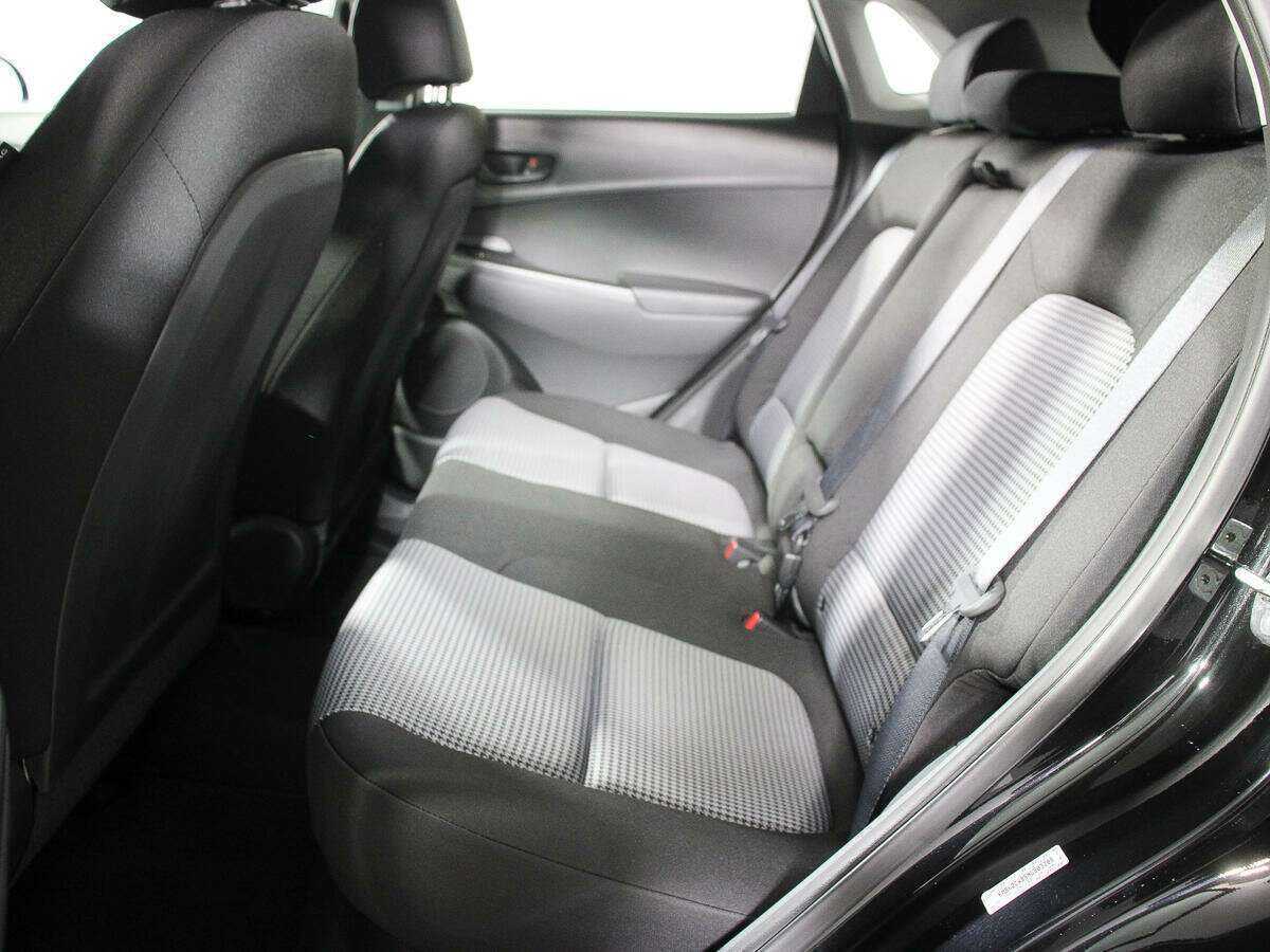 Hyundai Kona 2021 года с пробегом. Фото: #7