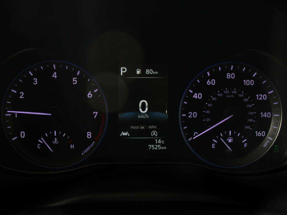 Hyundai Kona 2021 года с пробегом. Фото: #8