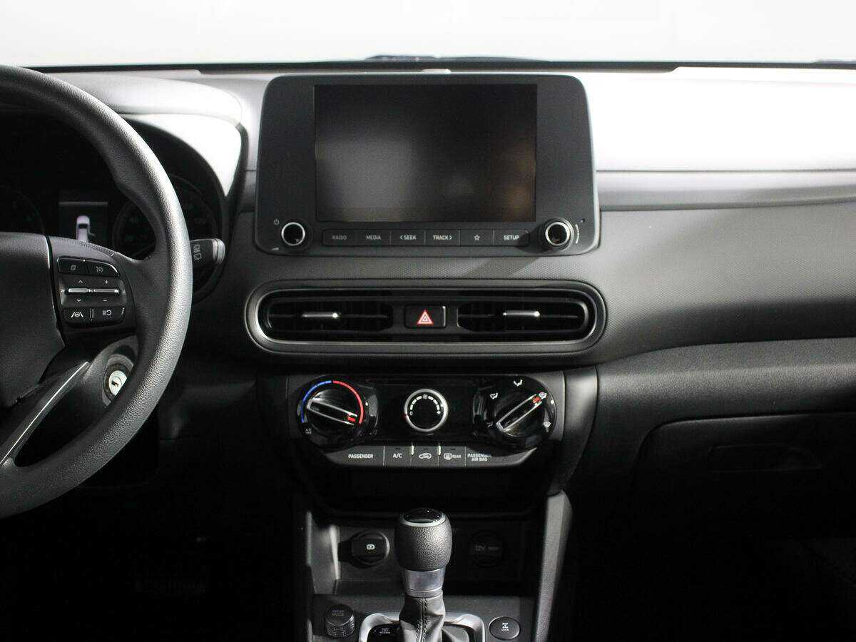 Hyundai Kona 2021 года с пробегом. Фото: #10