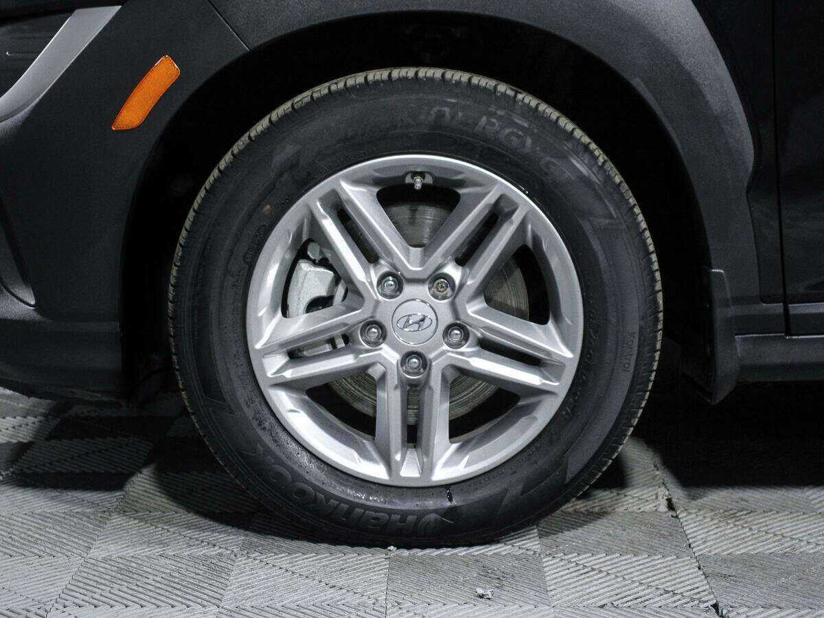 Hyundai Kona 2021 года с пробегом. Фото: #11