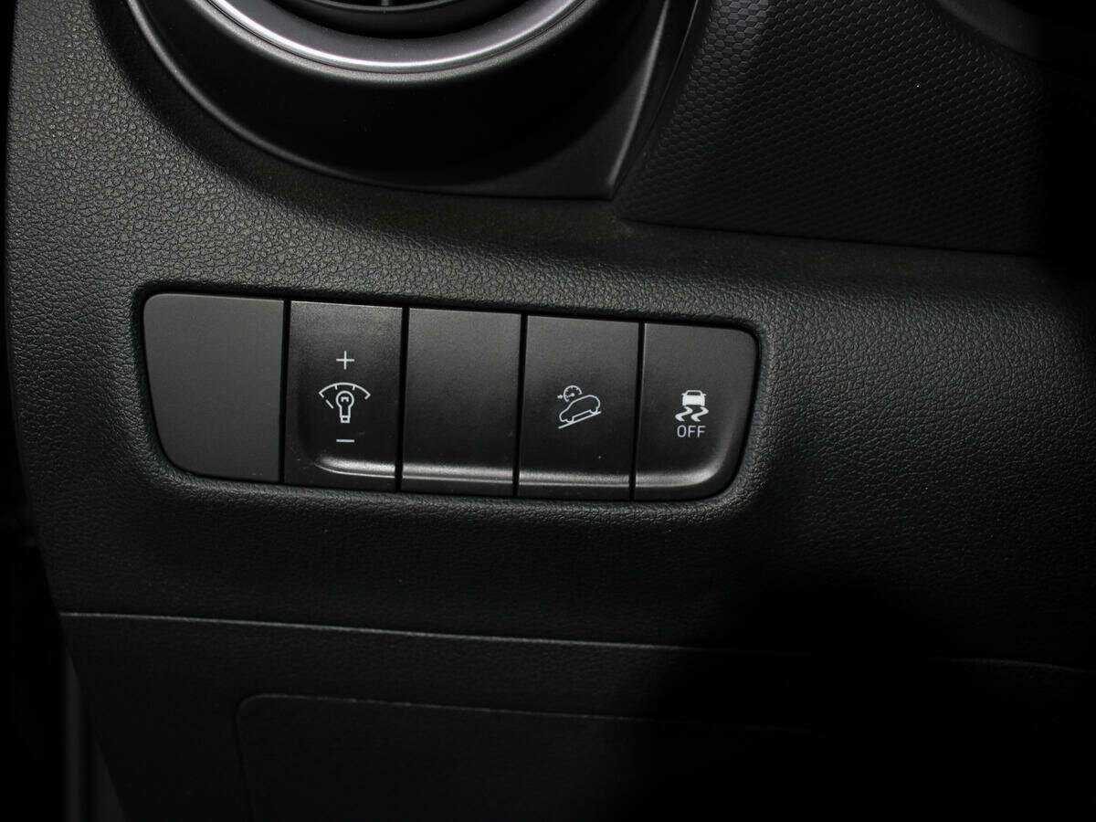 Hyundai Kona 2021 года с пробегом. Фото: #13