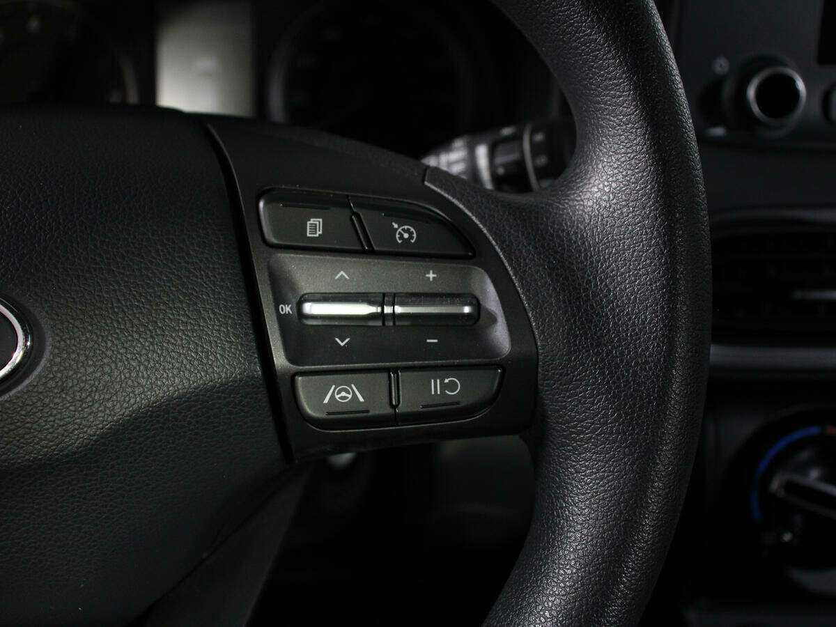 Hyundai Kona 2021 года с пробегом. Фото: #14