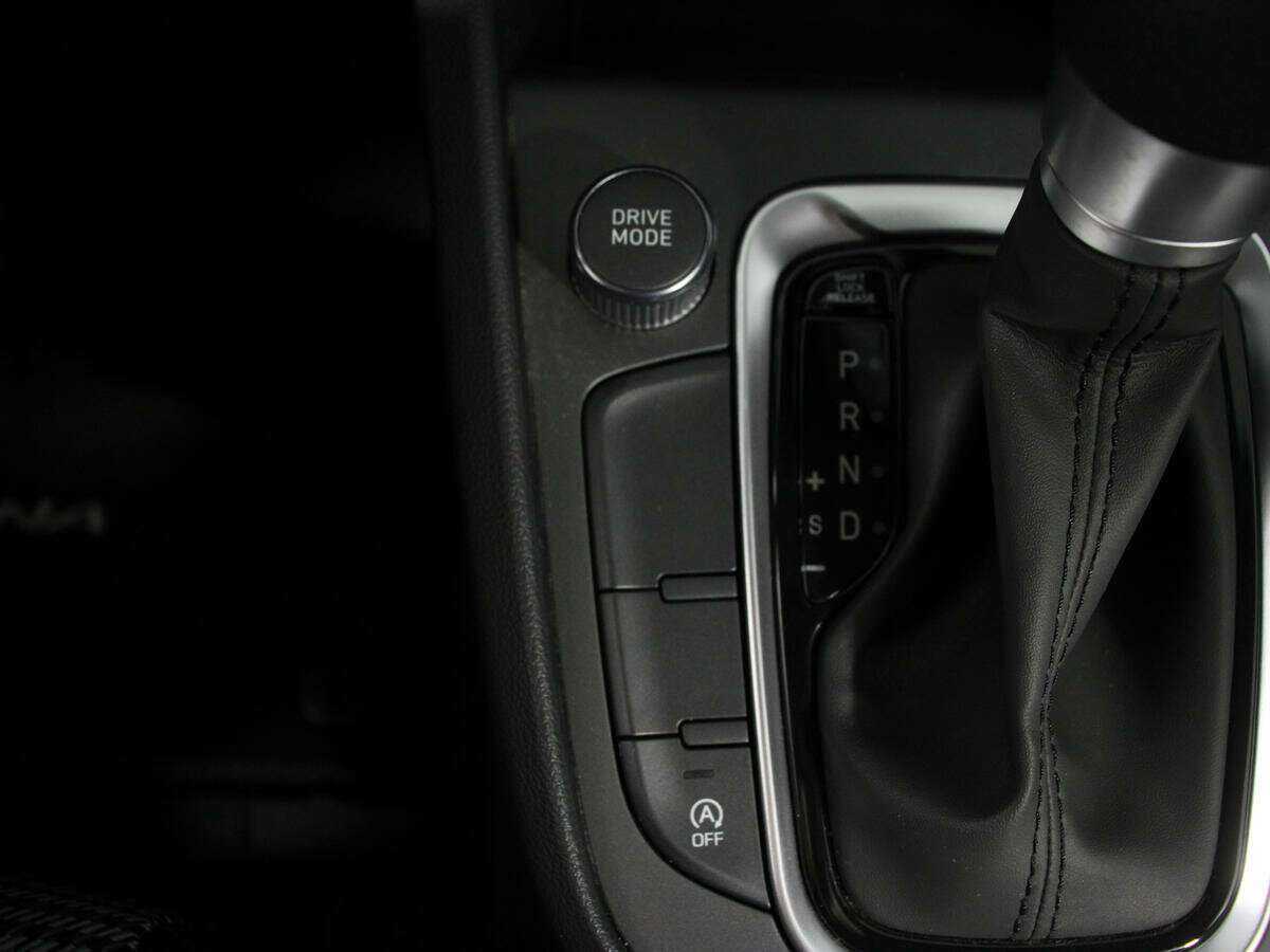 Hyundai Kona 2021 года с пробегом. Фото: #15