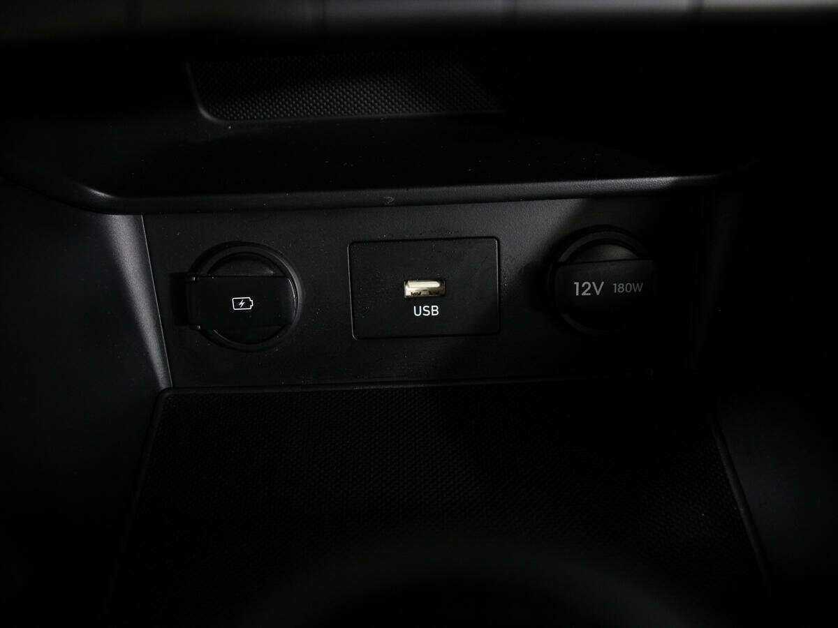 Hyundai Kona 2021 года с пробегом. Фото: #17