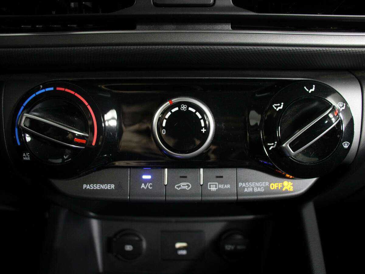 Hyundai Kona 2021 года с пробегом. Фото: #18