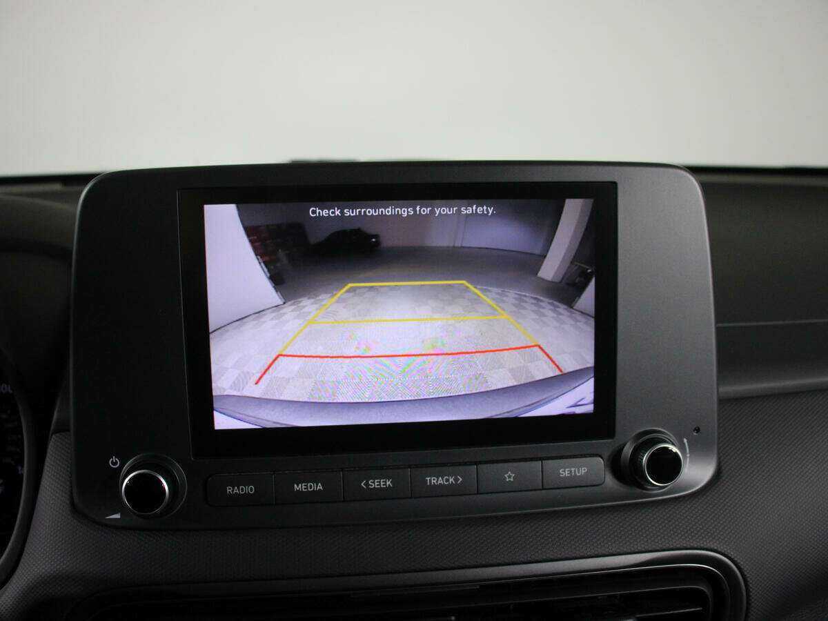 Hyundai Kona 2021 года с пробегом. Фото: #19