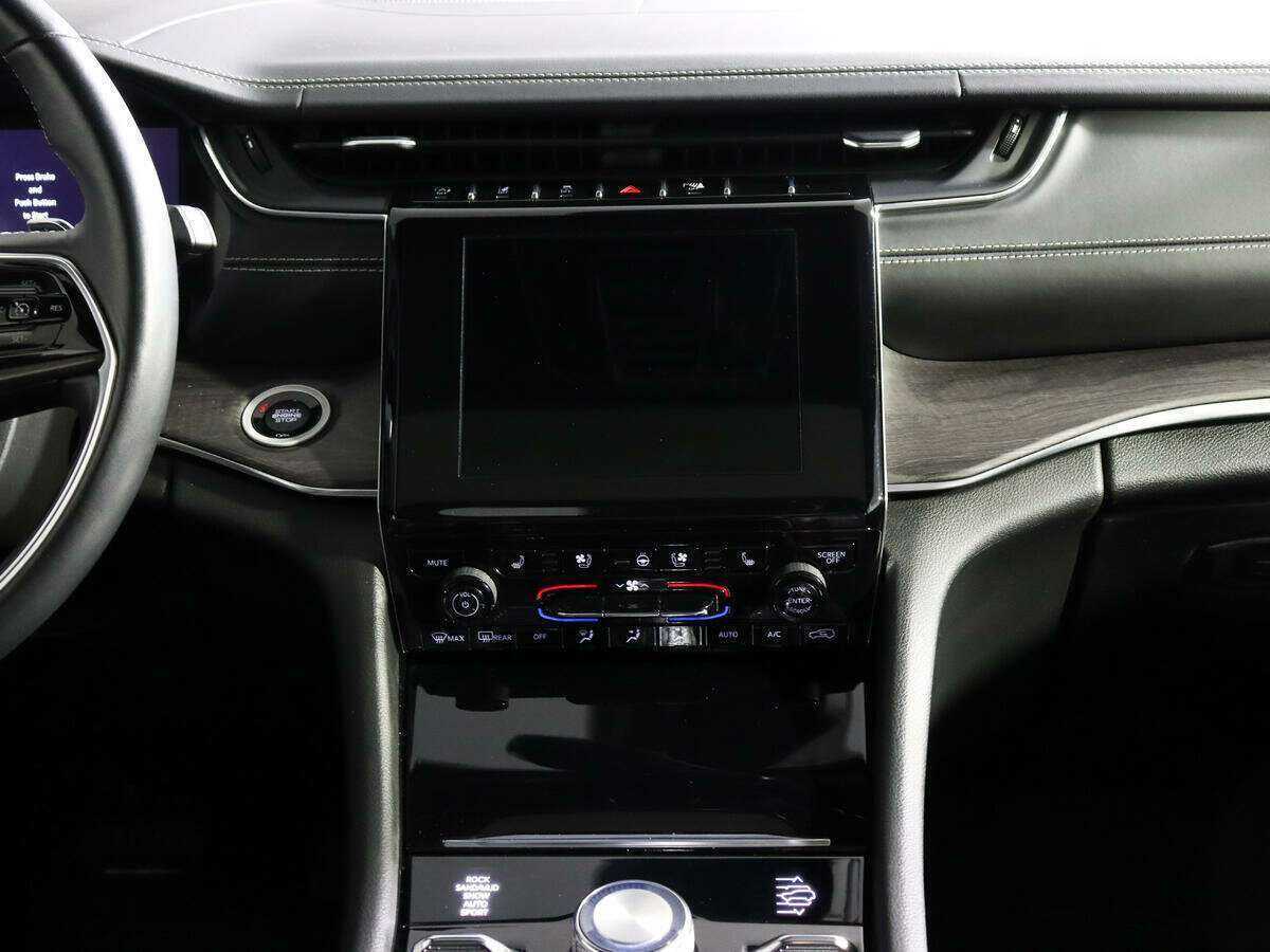 Jeep Grand Cherokee 2022 года с пробегом. Фото: #9