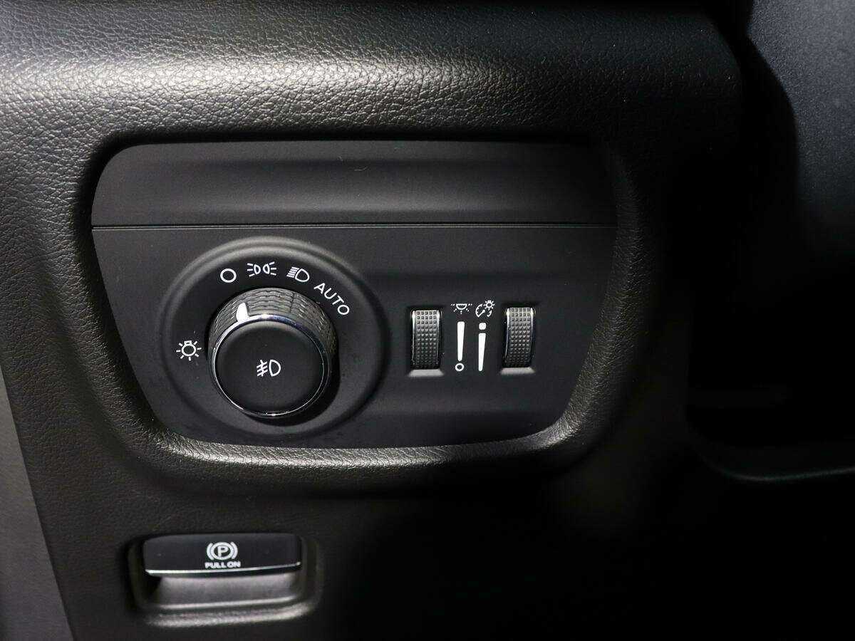 Jeep Grand Cherokee 2022 года с пробегом. Фото: #19