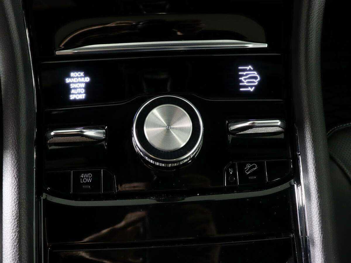 Jeep Grand Cherokee 2022 года с пробегом. Фото: #20