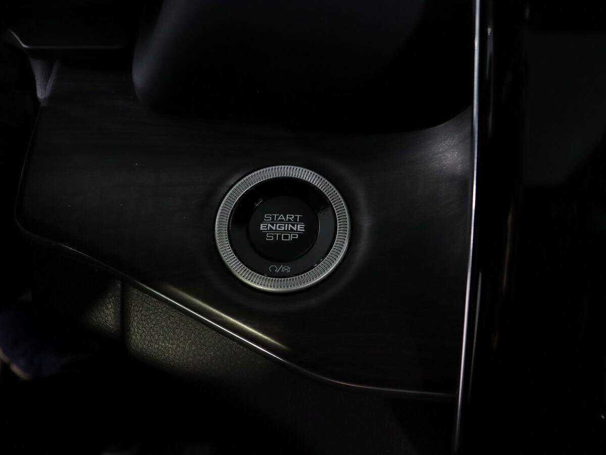 Jeep Grand Cherokee 2022 года с пробегом. Фото: #21