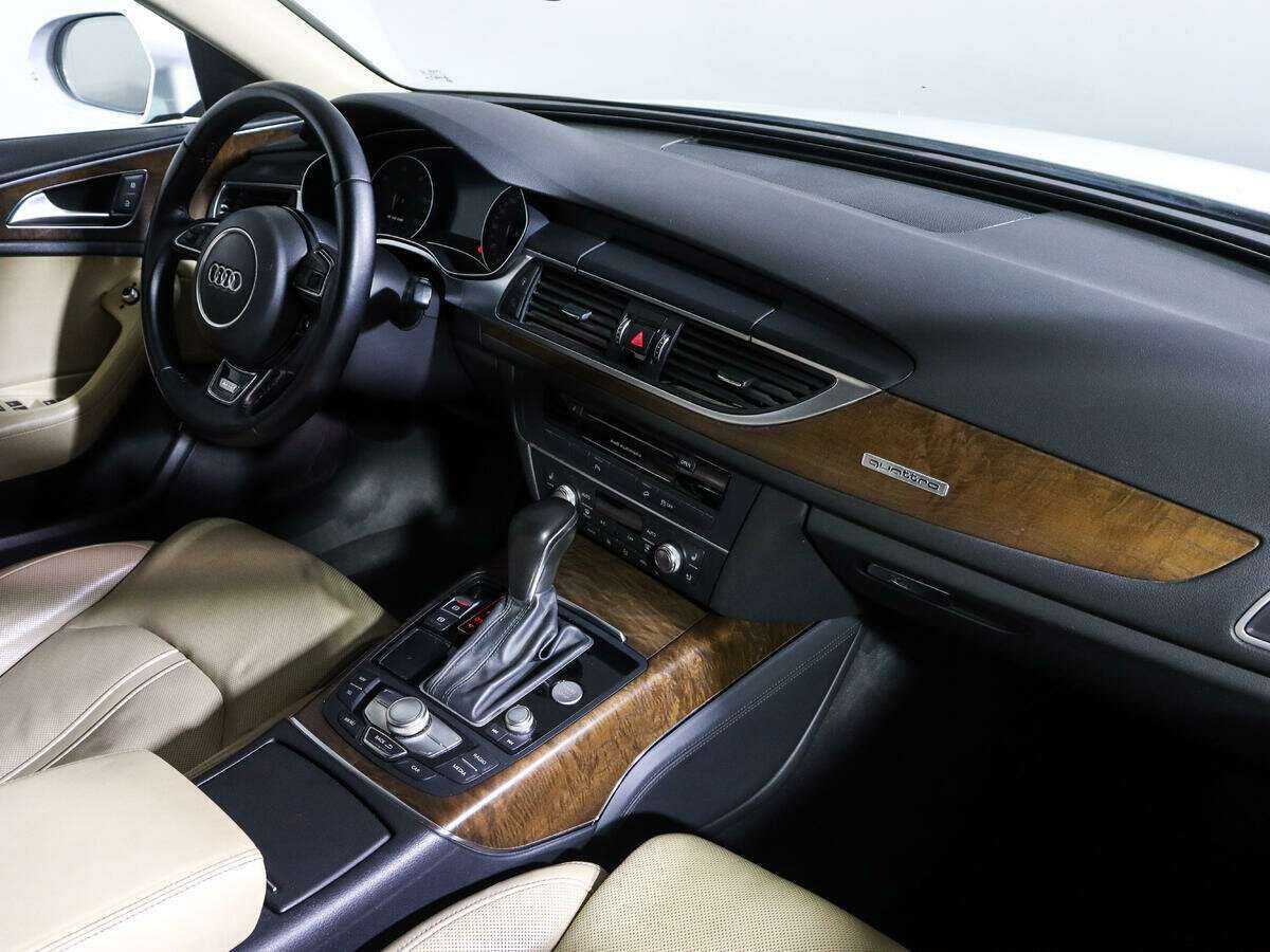 Audi A6 allroad 2015 года с пробегом. Фото: #5