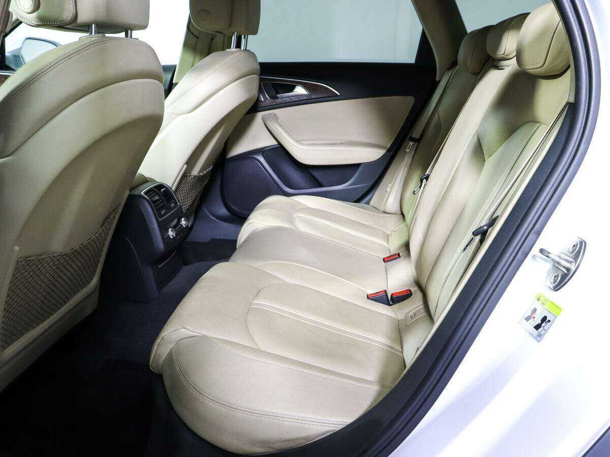 Audi A6 allroad 2015 года с пробегом. Фото: #6