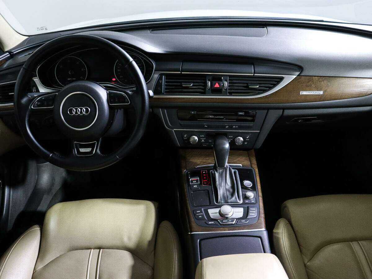 Audi A6 allroad 2015 года с пробегом. Фото: #8