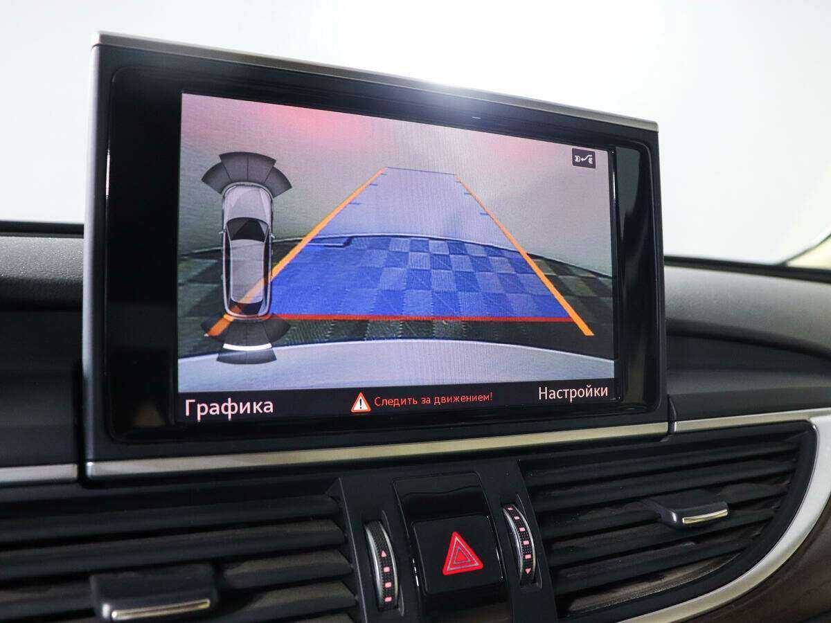 Audi A6 allroad 2015 года с пробегом. Фото: #11