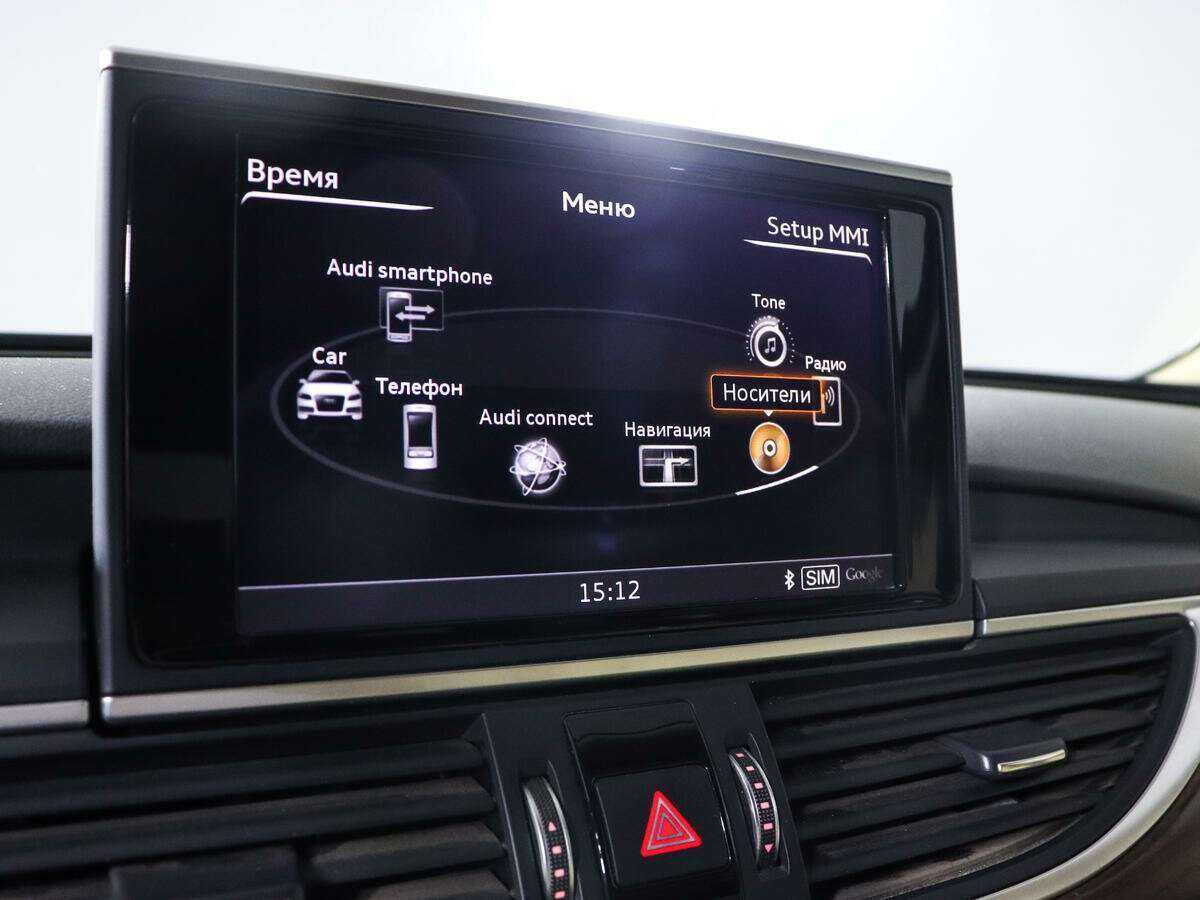 Audi A6 allroad 2015 года с пробегом. Фото: #12