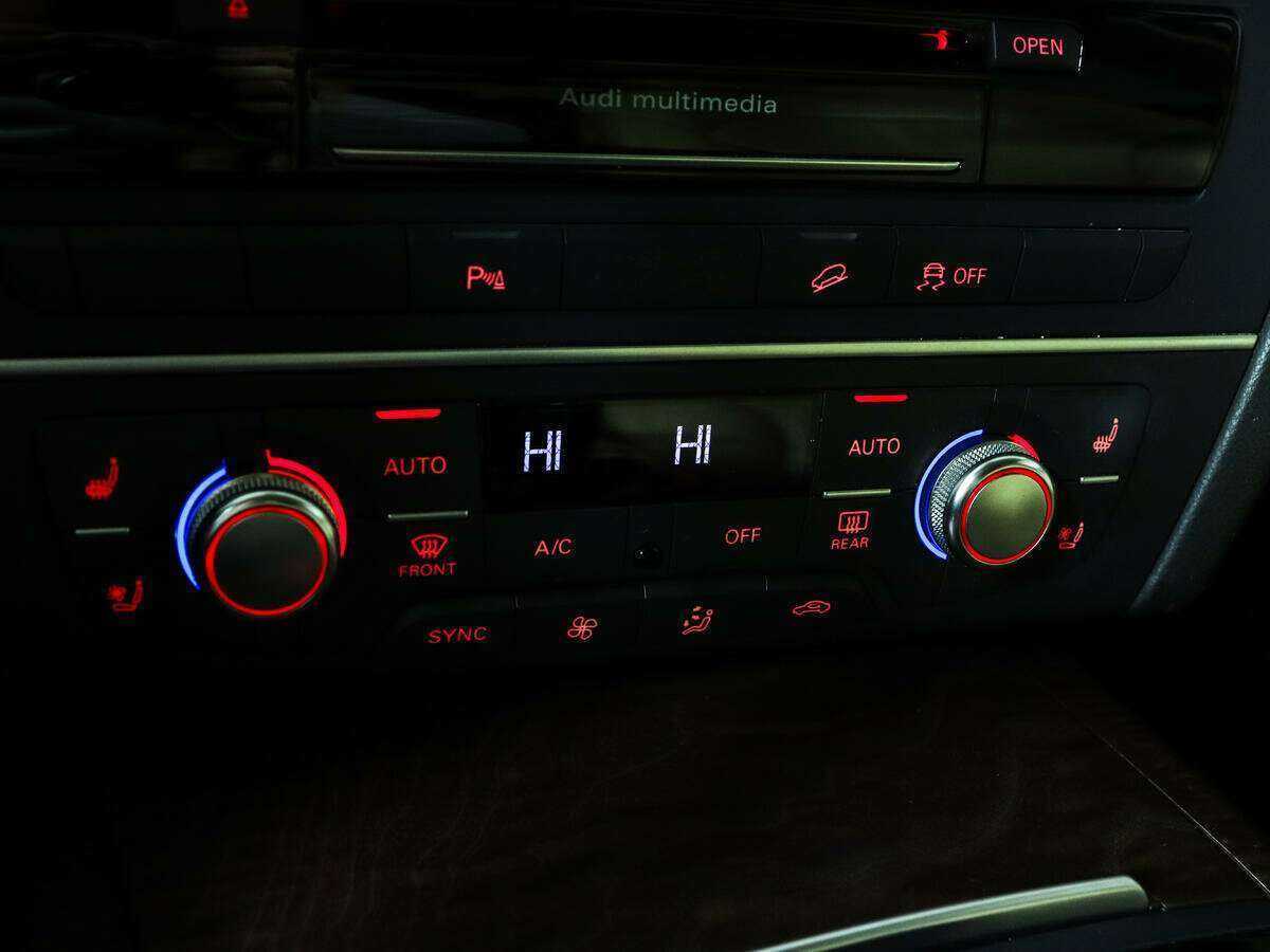 Audi A6 allroad 2015 года с пробегом. Фото: #17