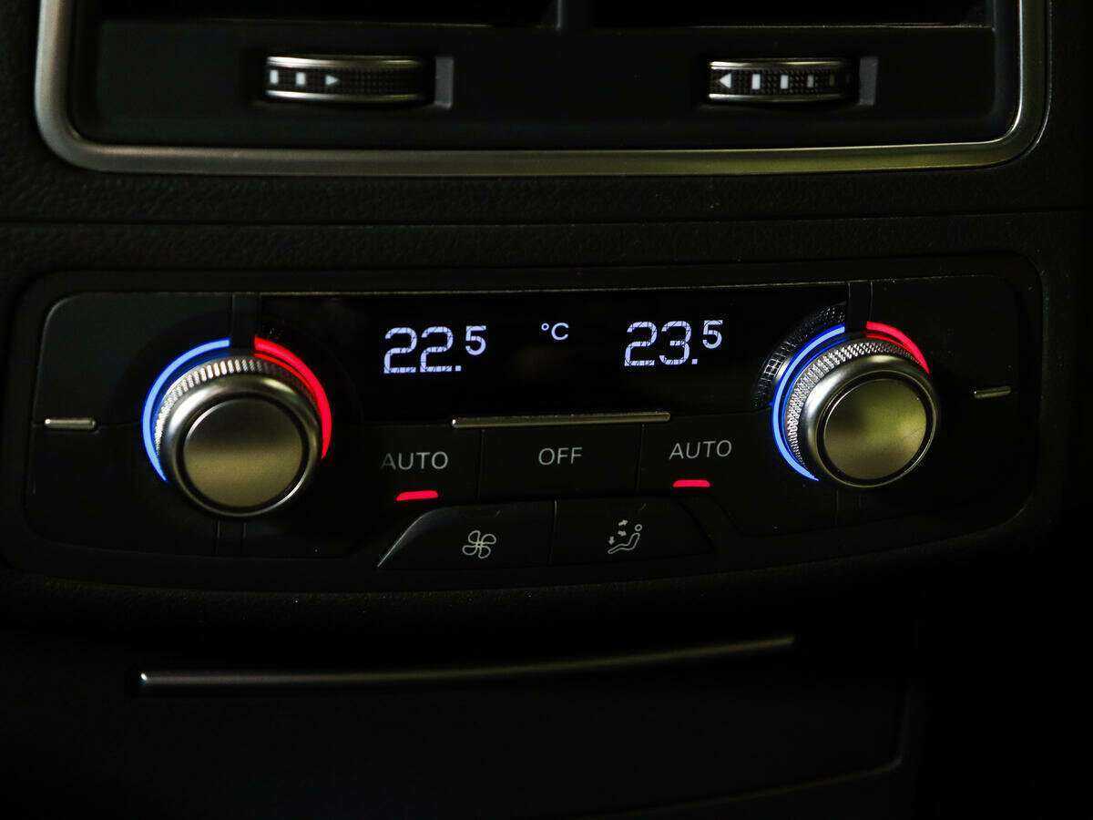 Audi A6 allroad 2015 года с пробегом. Фото: #20