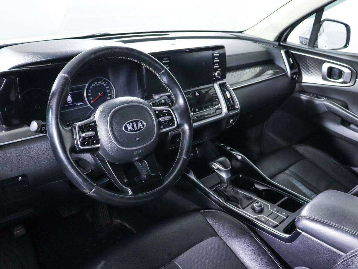 Kia Sorento 2020 года с пробегом. Фото: #11