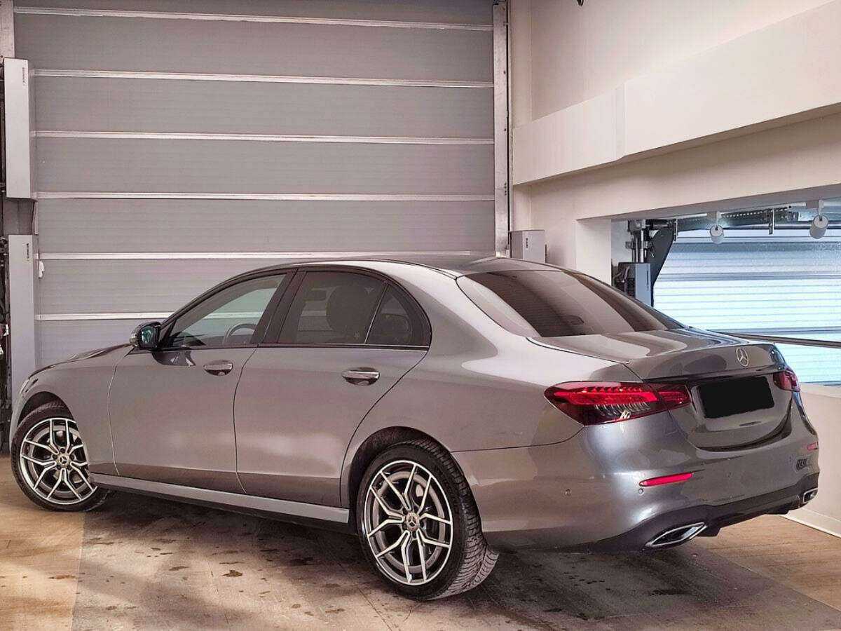 Mercedes-Benz E-Класс 2020 года с пробегом. Фото: #4