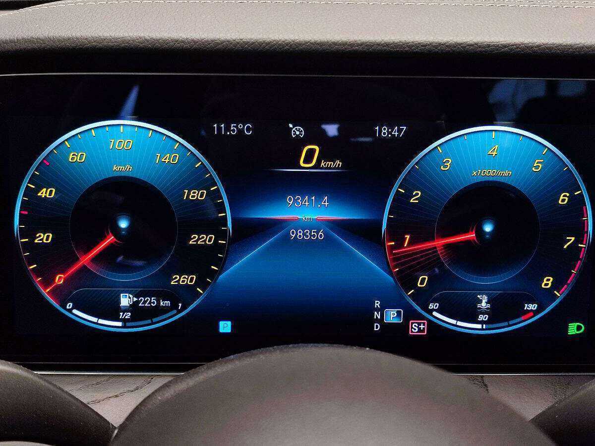 Mercedes-Benz E-Класс 2020 года с пробегом. Фото: #15