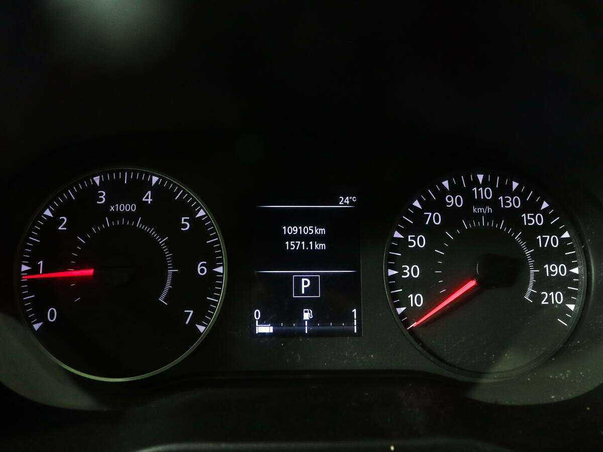 Renault Duster 2021 года с пробегом. Фото: #8