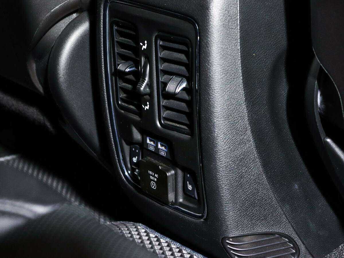 Jeep Grand Cherokee 2021 года с пробегом. Фото: #12