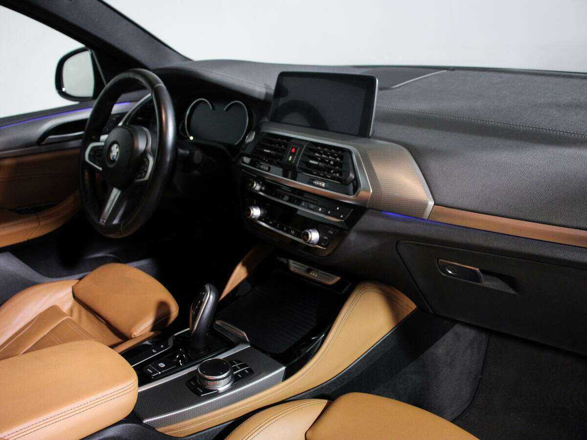 BMW X4 2019 года с пробегом. Фото: #6